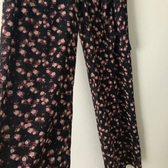 New Michael Kors Black / DstyRose Romper Size 6 - Picture 8 of 16